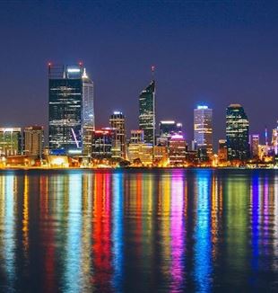 Perth (Photo: George Bakos/Unsplash)