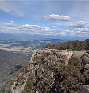 Mt Buffalo (Photo: Brian O'Donnell)