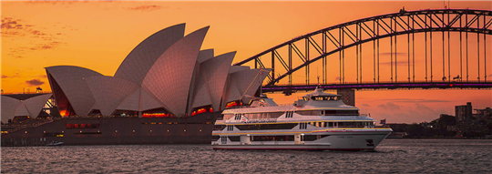 Sydney Harbour Cruise