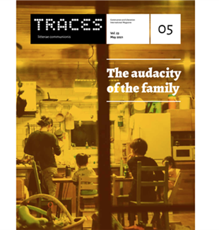 The May Traces magazine