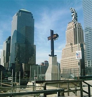 World Trade Center Memorial. Flickr