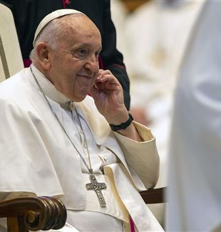 Pope Francis (Catholic Press Photo)