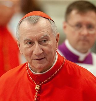 Cardinal Pietro Parolin (Catholic Press Photo)