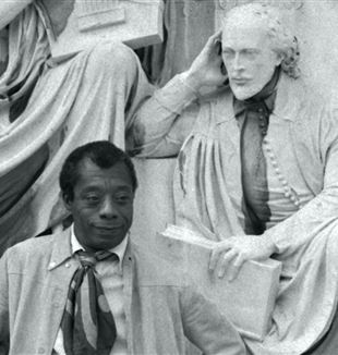 James Arthur Baldwin (Photo: Allan Warren via Wikimedia Commons)