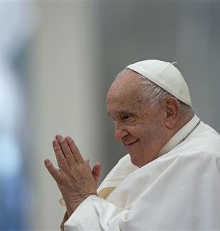 Pope Francis (Photo: Alessia Giuliani/Catholic Press)