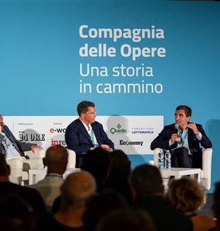 The meeting in Rimini (Photo: Meeting Rimini)