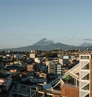 Guatemala City (Photo: Unsplash/Juan Carlos Pavón)