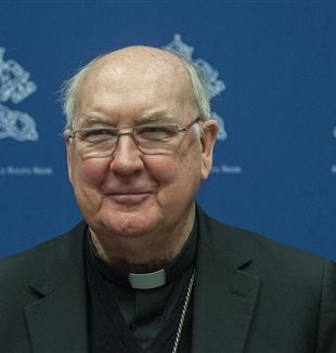 Cardinal Kevin Joseph Farrell (©Massimiliano Migliorato/Catholic Press Photo)