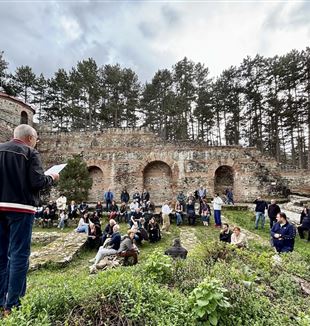 The vacation of the communities of Southeast Europe