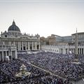 The Jubilee of the Movements, St. Peter's Square, Vatican City, Rome (©Giovanni Dinatolo/Fraternità CL)